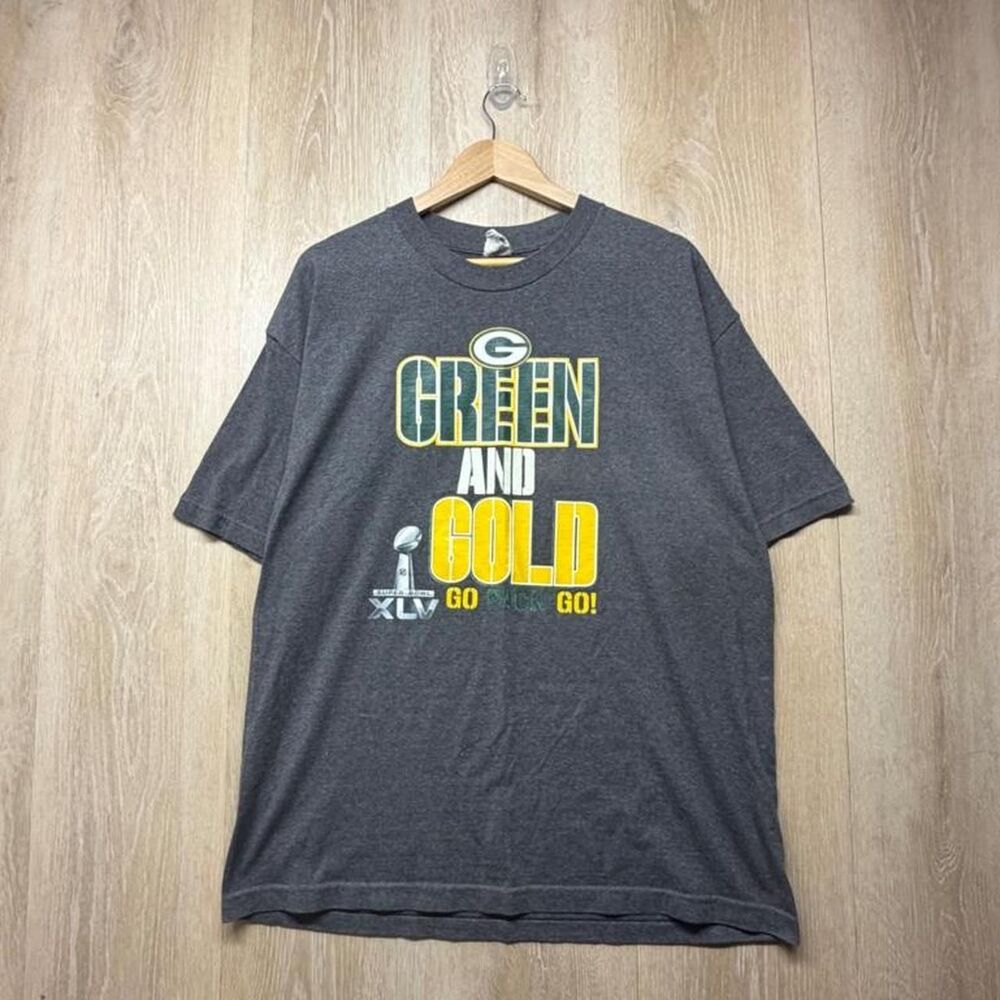 Nfl Men's Grey T-shirt